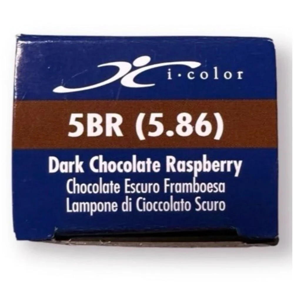 ISO I Color Permanent Conditioning‎ Crème Hair Color 2 oz Choose Your Color(s)
